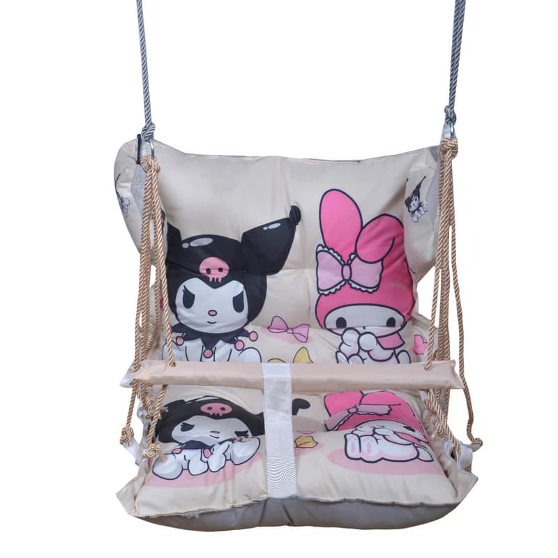 تاب کودک مدل کرومی
